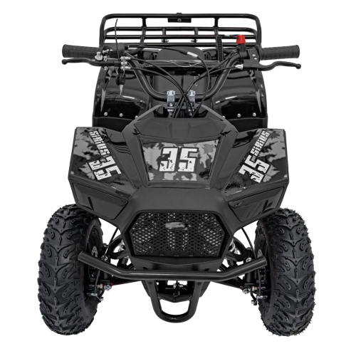 Quad Spalinowy 49CC SIRIUS Czarny PSP.ATV-13A.CZ